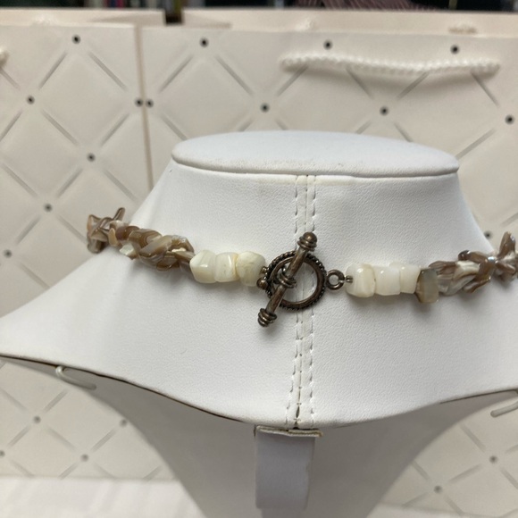 Shells necklace set ❤️ - Picture 3 of 5